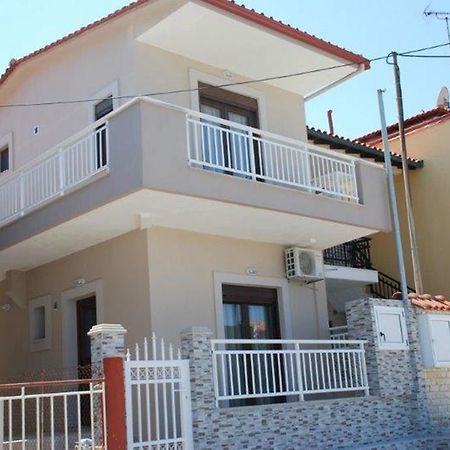 Marianna Apartments Nea Roda Exteriér fotografie